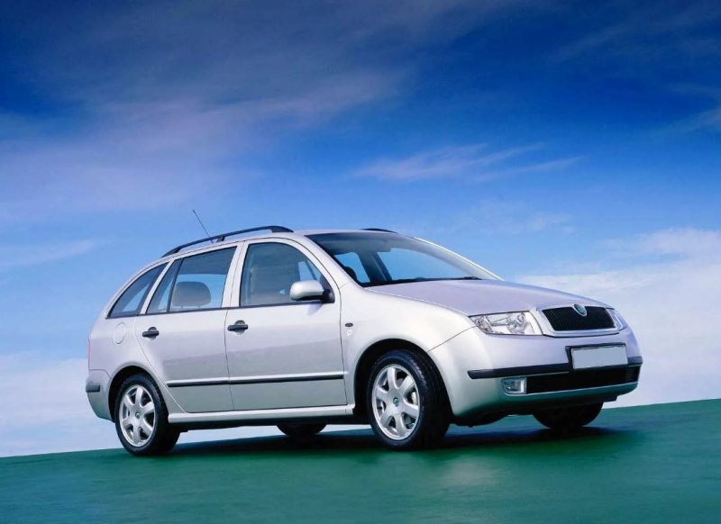 Fabia 1 Combi
