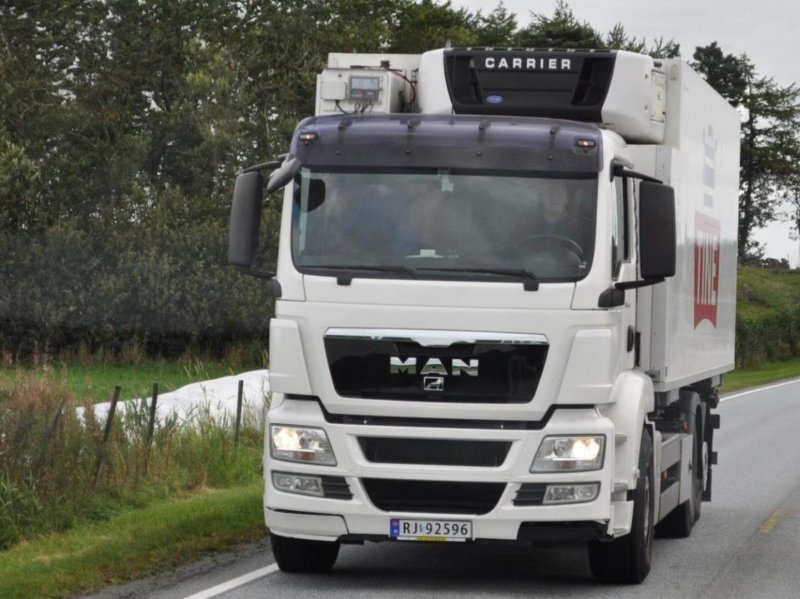 Man TGS 4x2