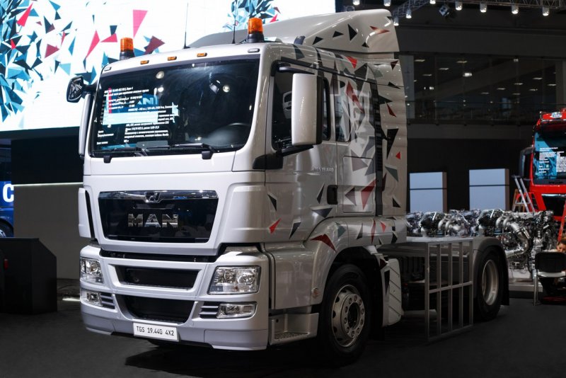 Man TGS 2012