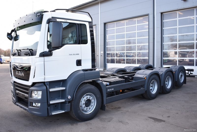 Man TGX 18.400