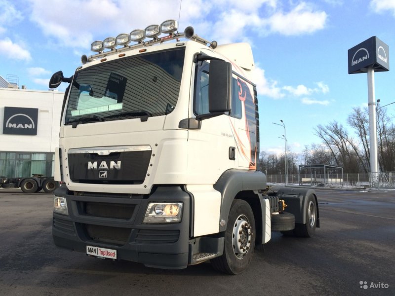 Man TGS 24.440