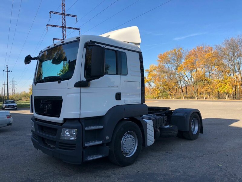 Man TGS 19.400 2012