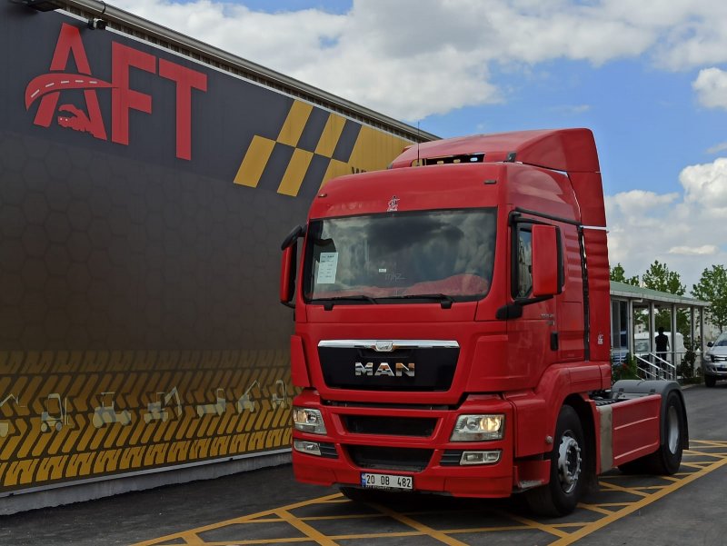Man TGX 2020 Tuning