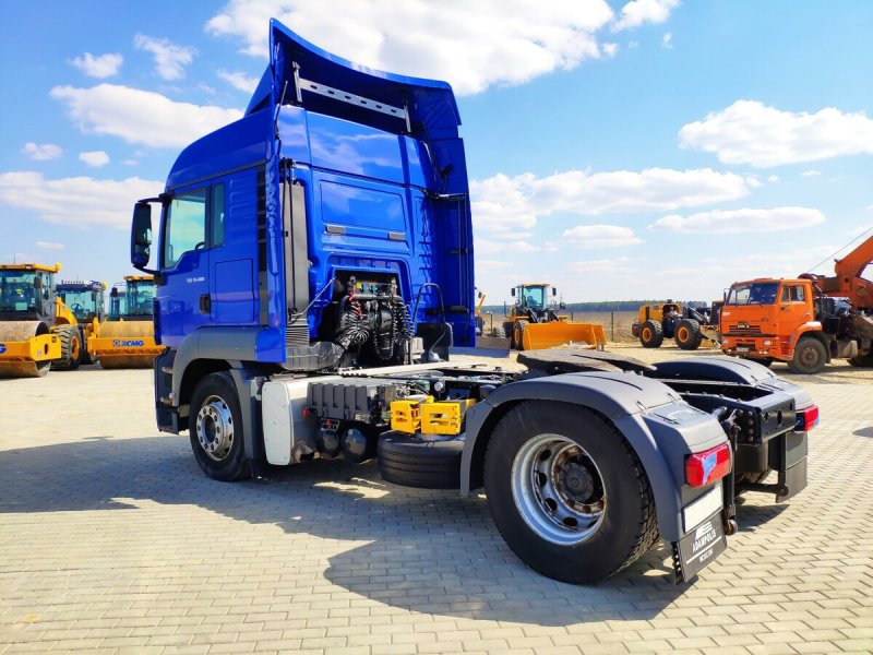 Man TGS 18.440