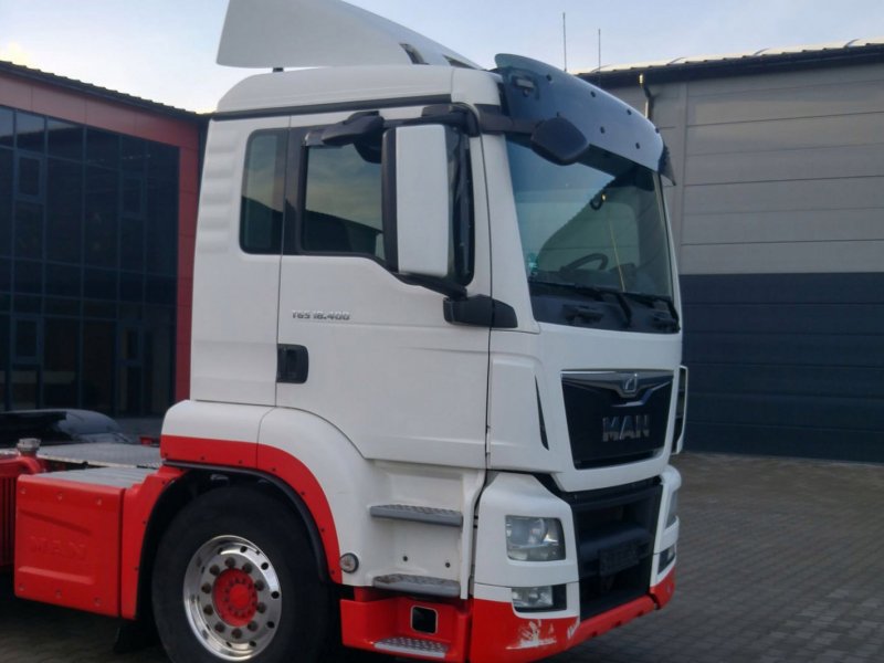 Man TGA v8