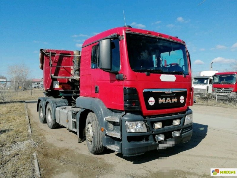 Ман ТГС 118