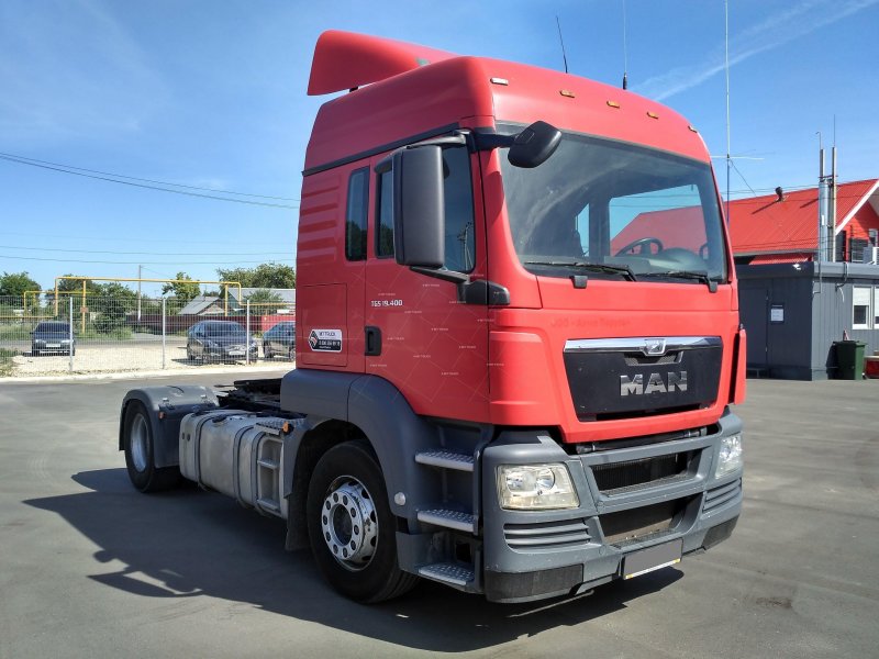 Man TGX 2020