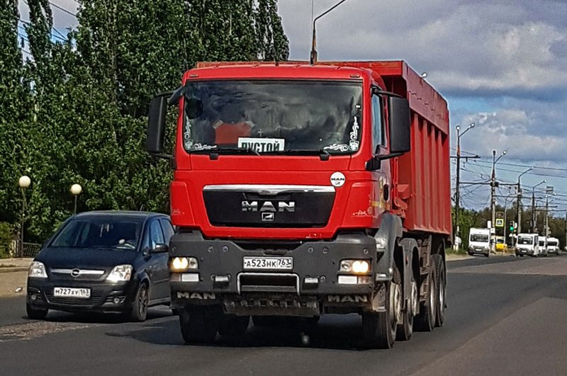 Man TGX 2020
