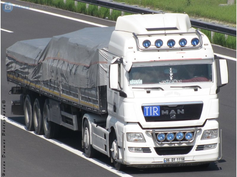 Man TGS 19.400 4x2 BLS-ww
