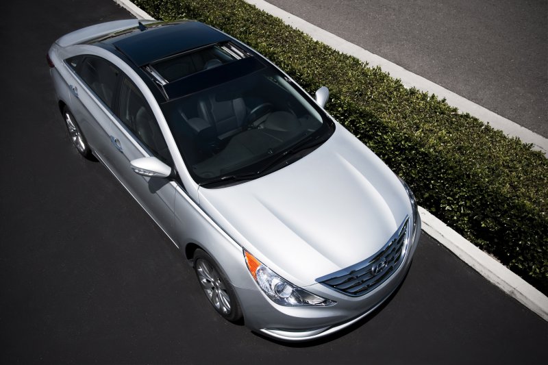 Hyundai Sonata 2013
