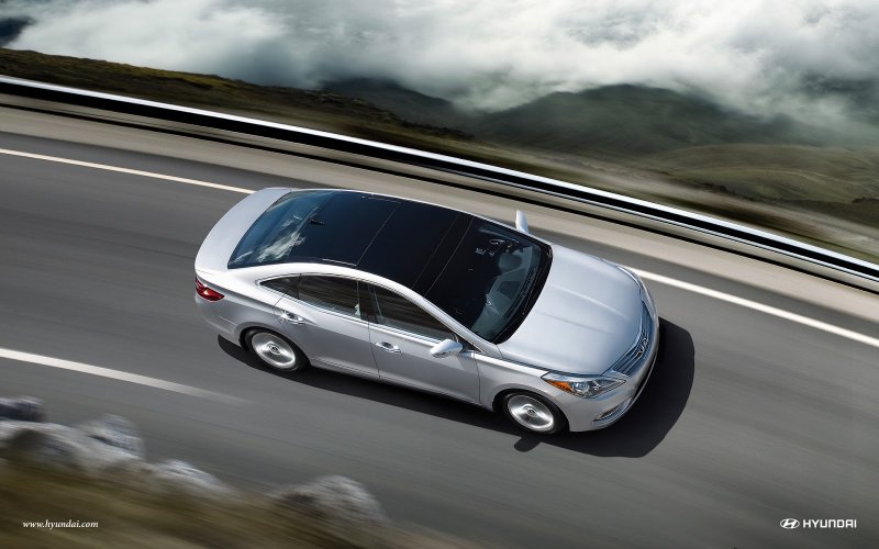 Hyundai i40 Wagon с панорамной крышей
