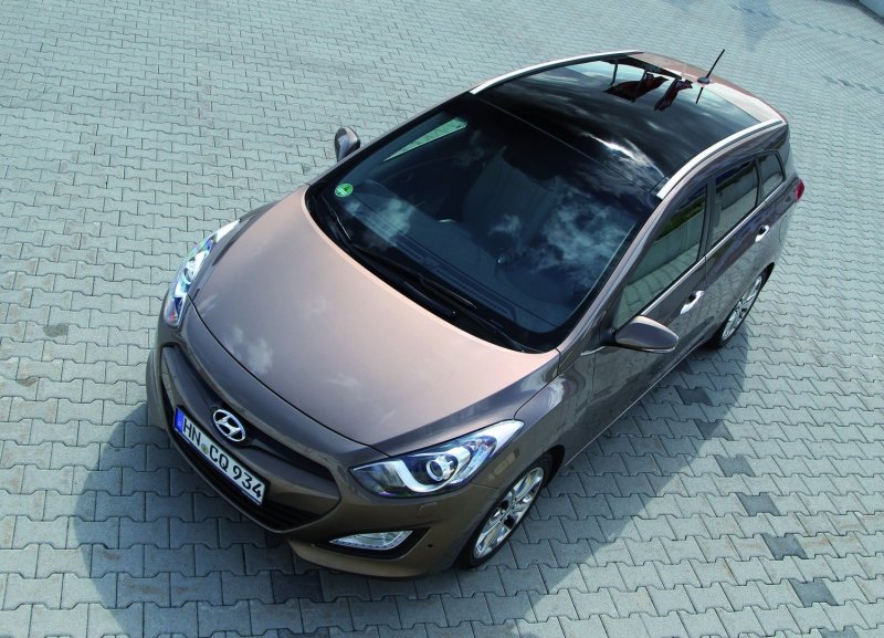 Hyundai i30 GD