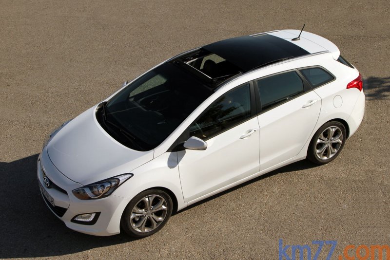 Hyundai i30 универсал 2013