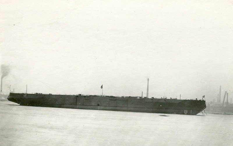 Линкор Петропавловск 1911