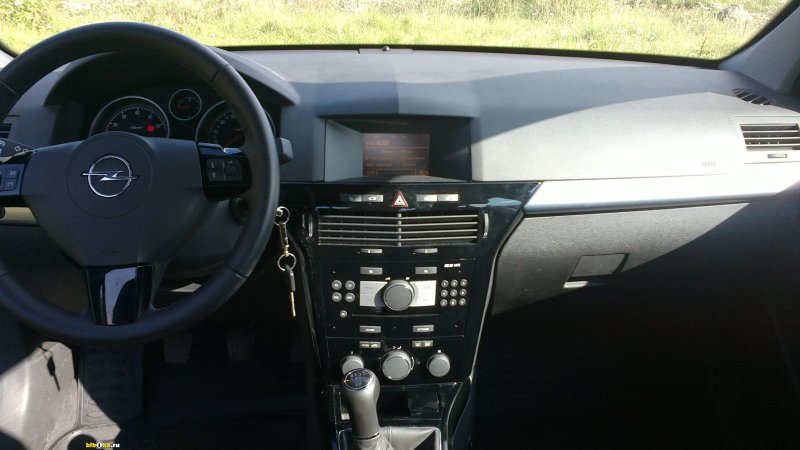 Opel Astra h Cosmo