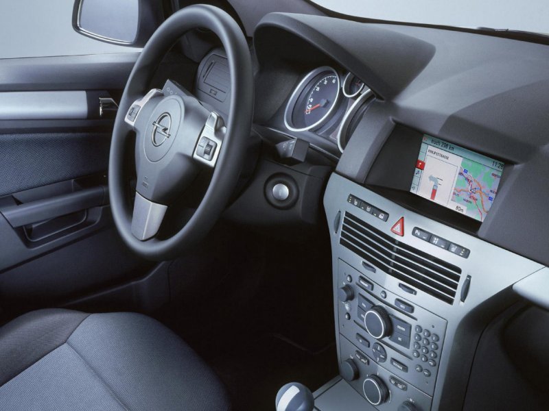 Опель Астра h 1.6 2008