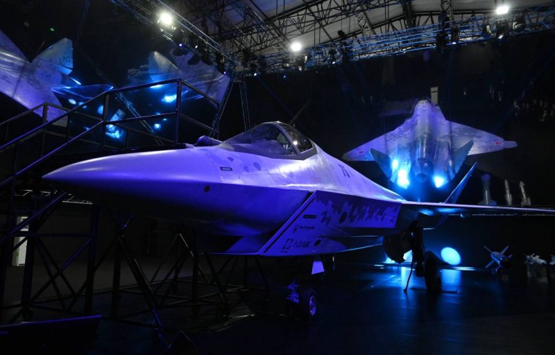 Новый российский истребитель Макс 2021