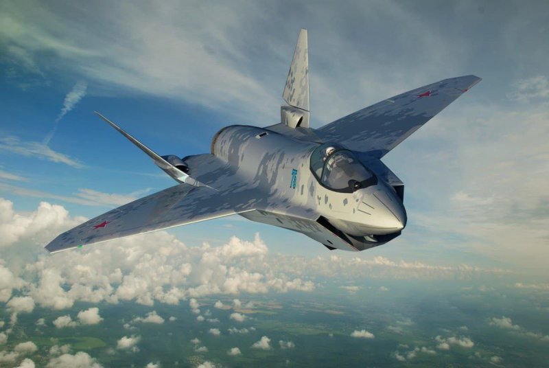 Су-75 Checkmate