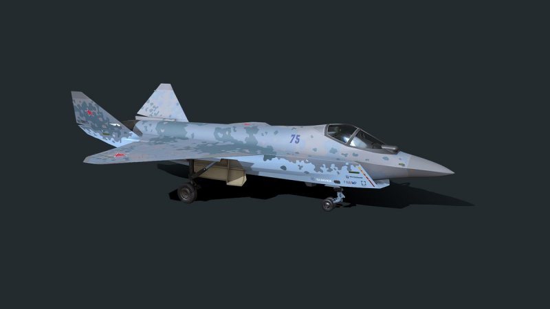 Су-75 Checkmate фото