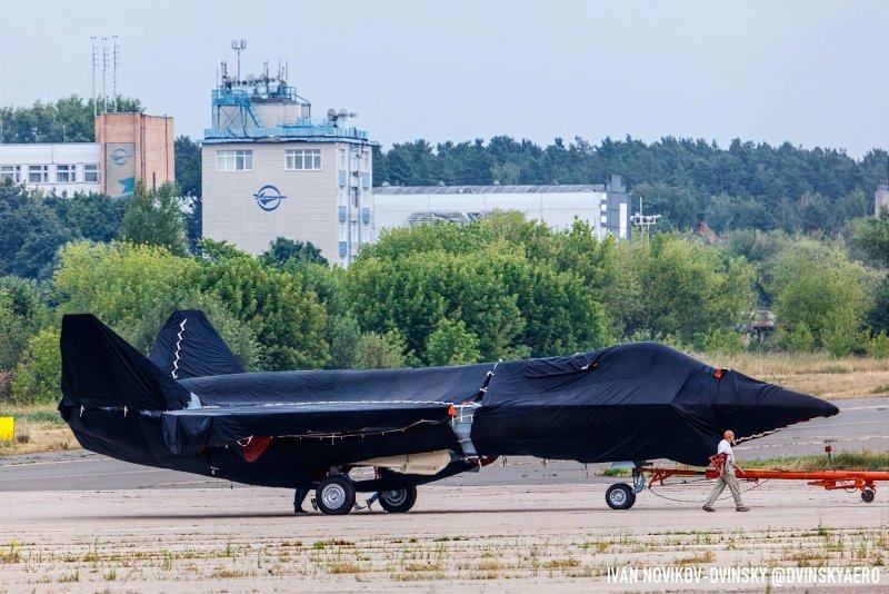 Новый российский истребитель Макс 2021