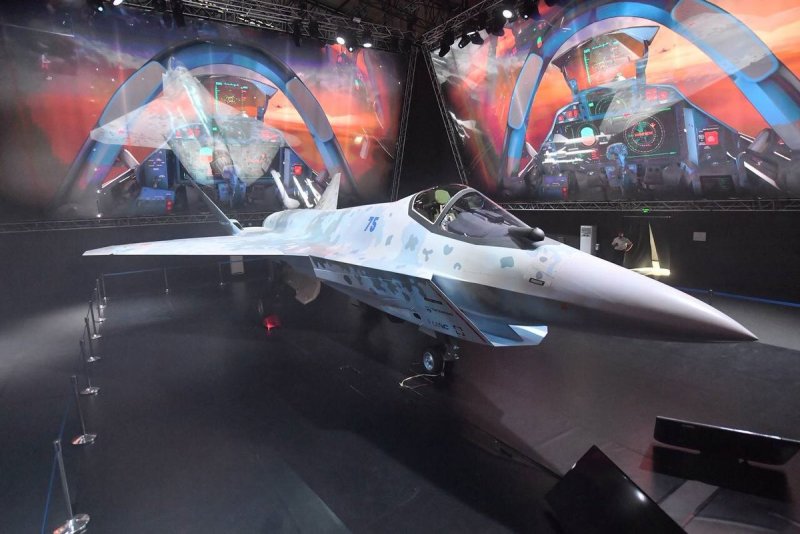 Су-75 Checkmate