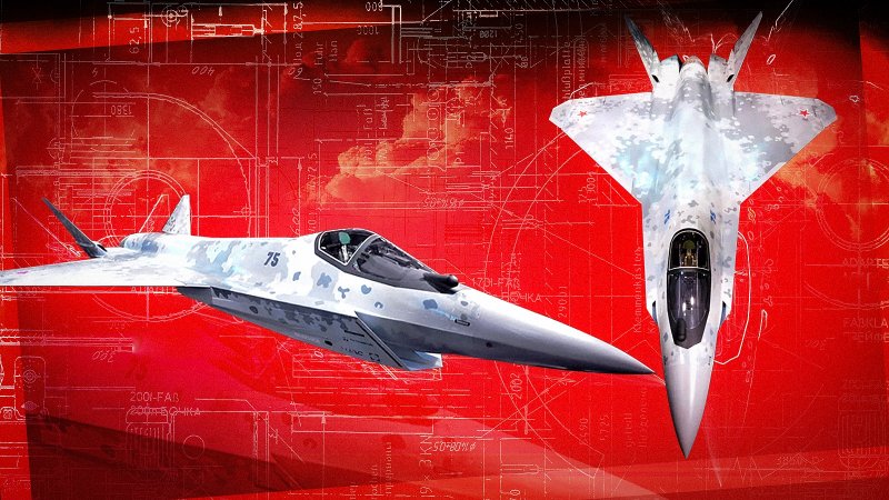 Су 75 истребитель