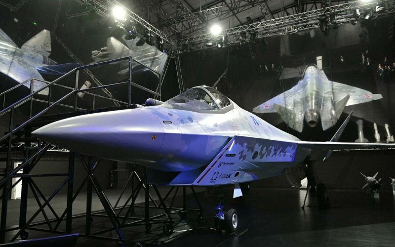 Су 75 самолет Макс 2021