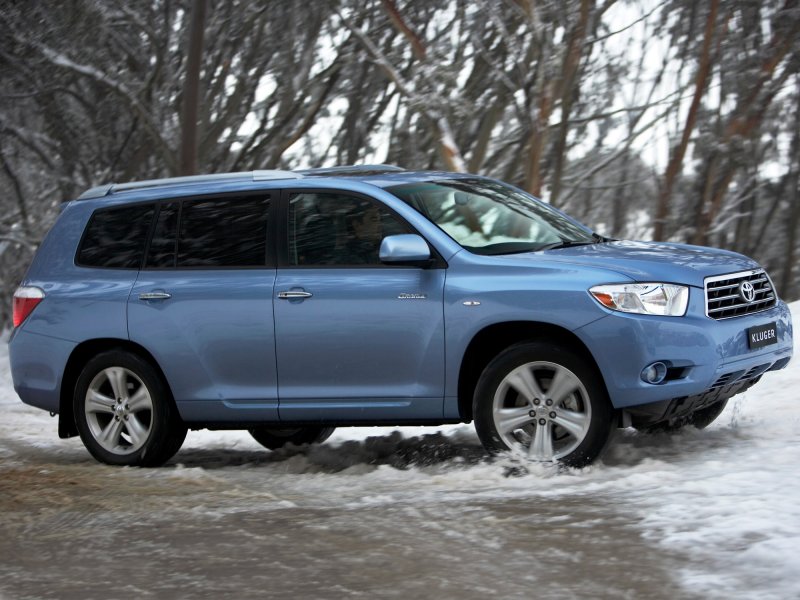 Toyota Kluger v