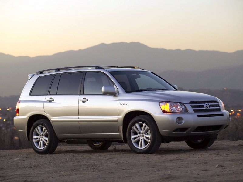 Toyota Highlander 2006