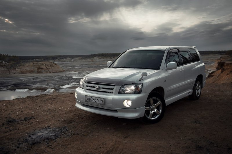 Toyota Kluger