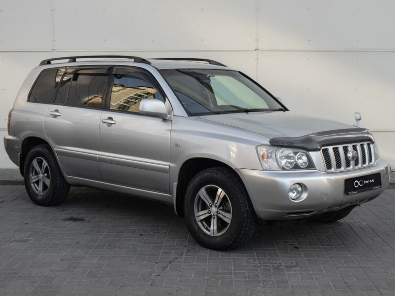 Toyota Kluger