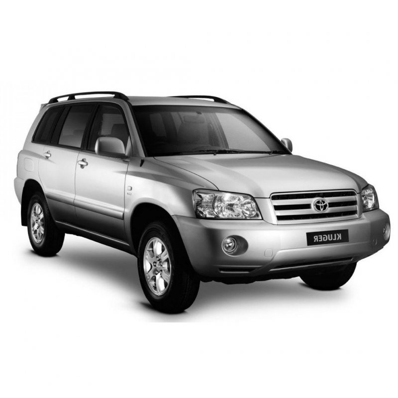 Toyota Kluger v 2001