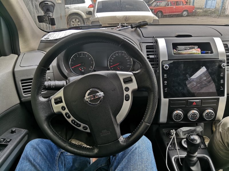 Nissan x-Trail t31 2012