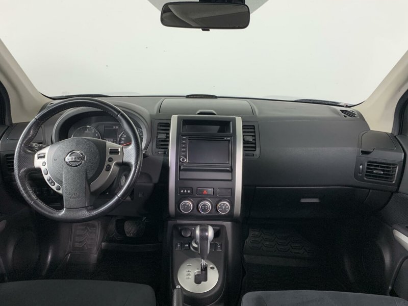 Nissan x-Trail 2.0 CVT se фото 2010 года