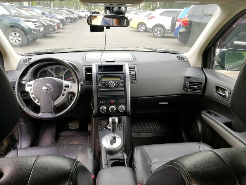 Nissan x-Trail t30 2006