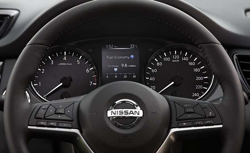 Nissan x-Trail t31 2011