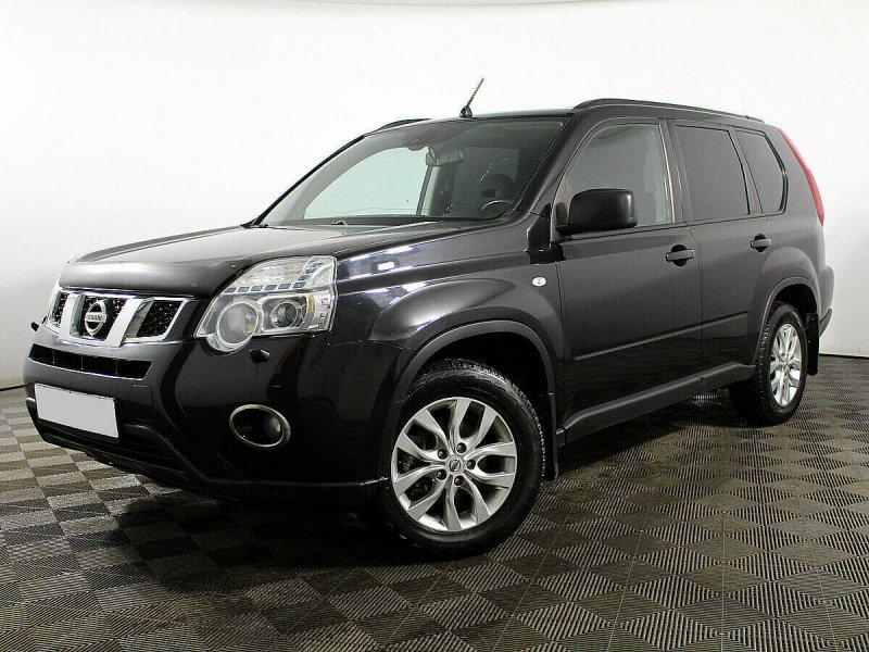 Комплектация Nissan x-Trail 2 Рестайлинг