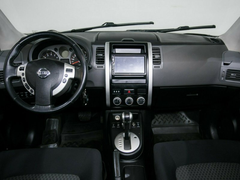 Nissan x-Trail 2019