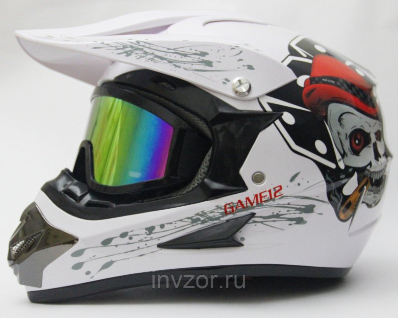 Шлем Helmo cr340
