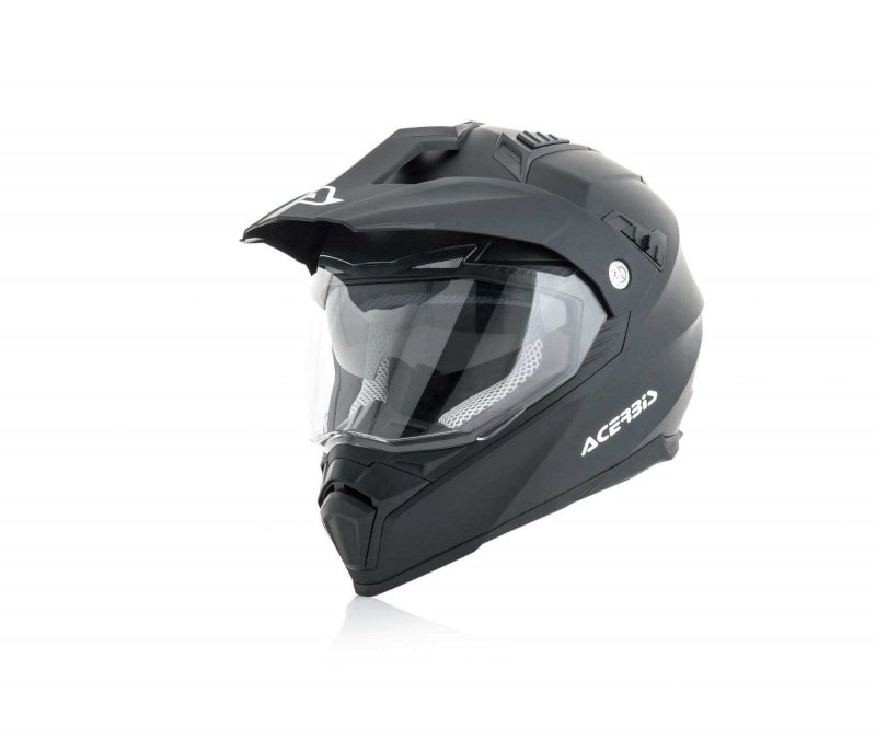 Шлем Acerbis Flip FS-606 Black 2, l