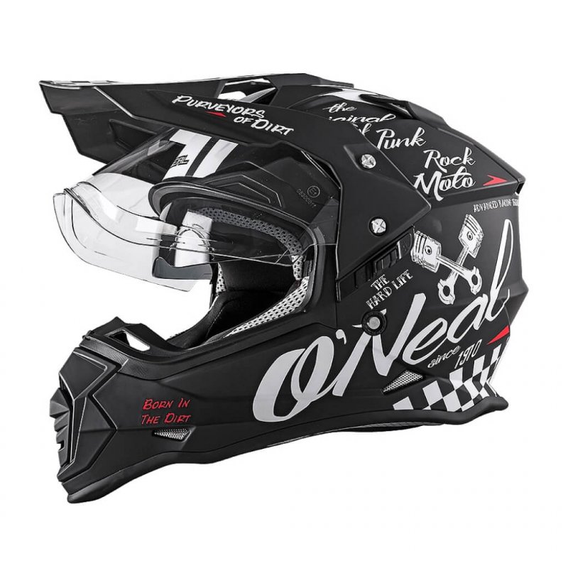 Шлем Dual Sport Oneal Sierra 2