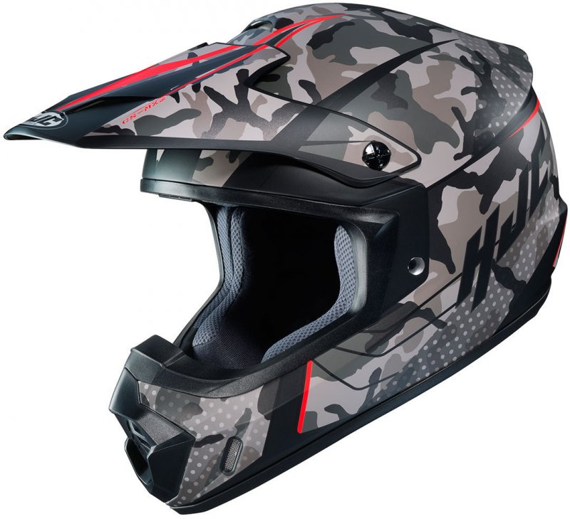 Шлем HJC CS mx2