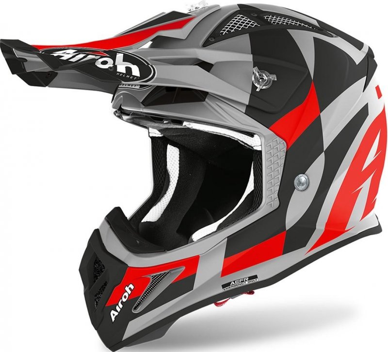 Шлем Airoh Helmet