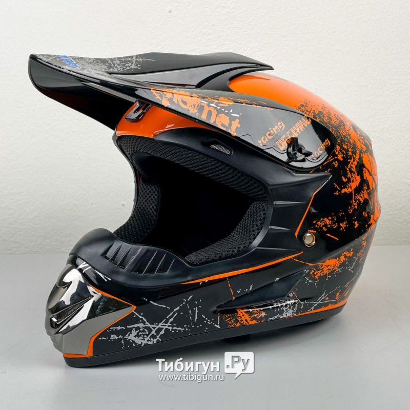 Шлем кроссовый WLT 125