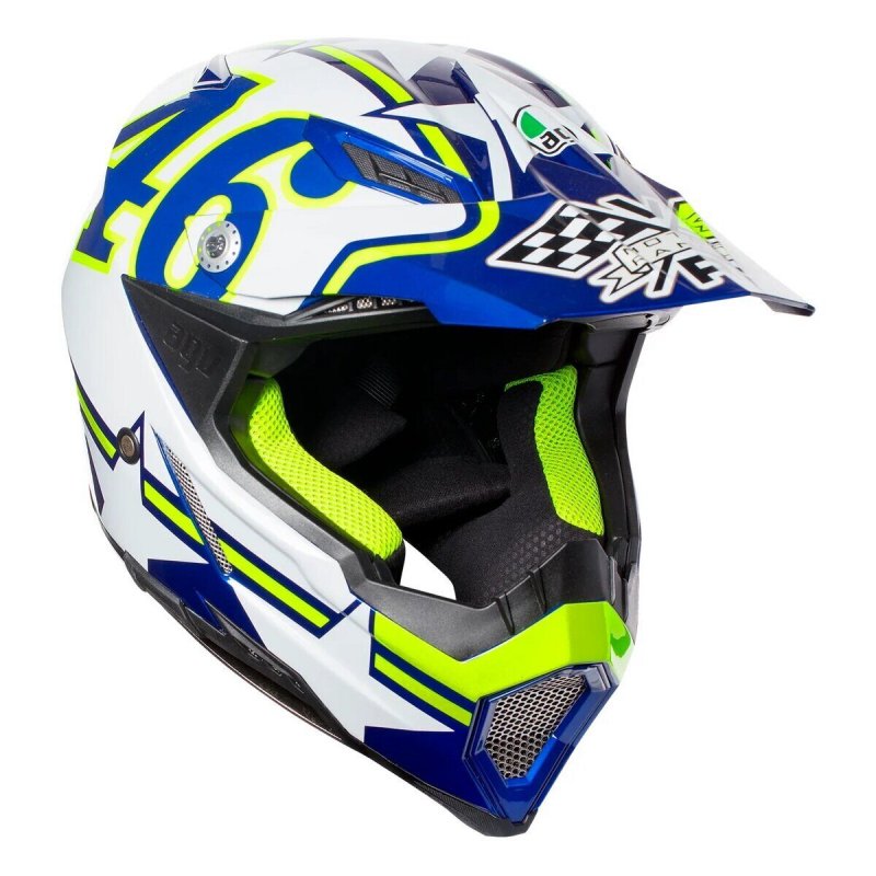 Шлем AGV AX-8 EVO
