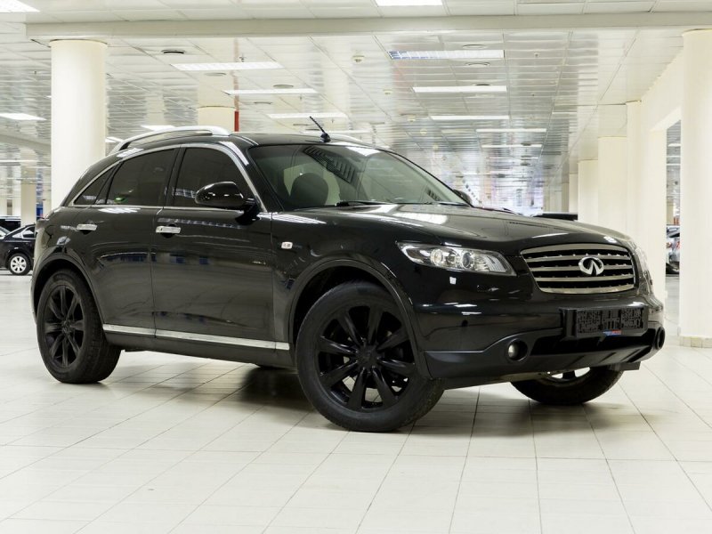 Infiniti FX s50 2005