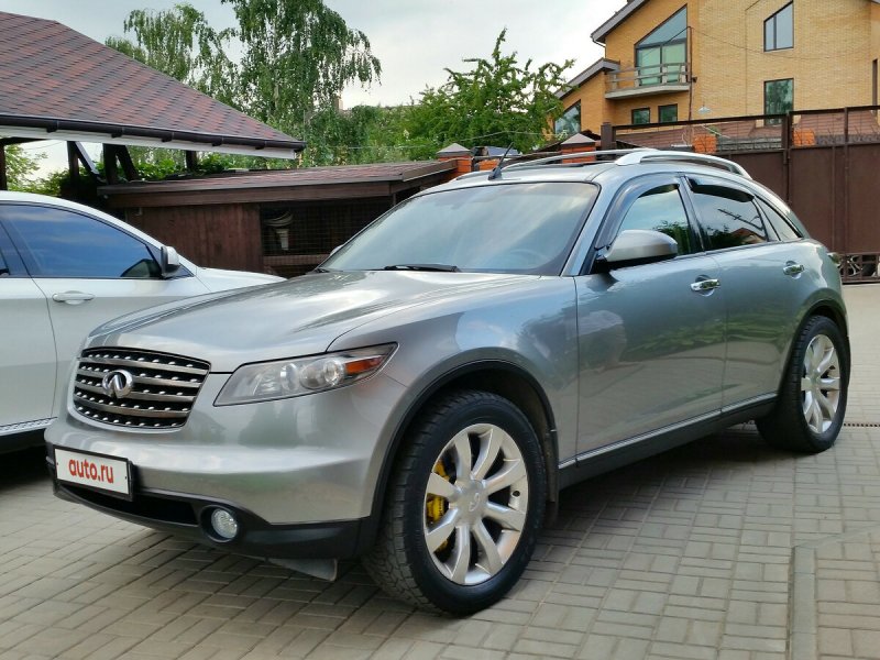 Infiniti FX s50 2005