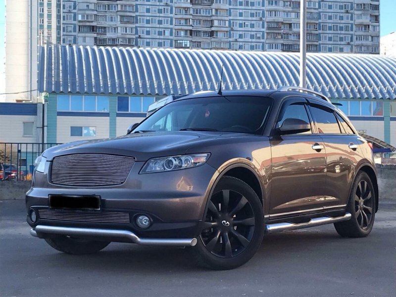 Infiniti FX s50 2005