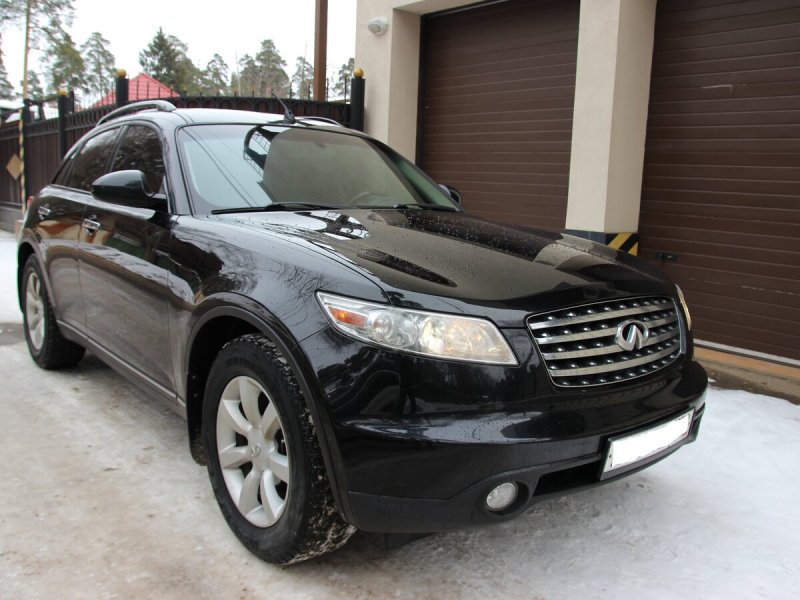 Infiniti FX I s50 2005
