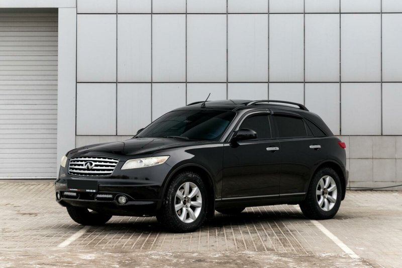 Infiniti FX I (s50) fx35